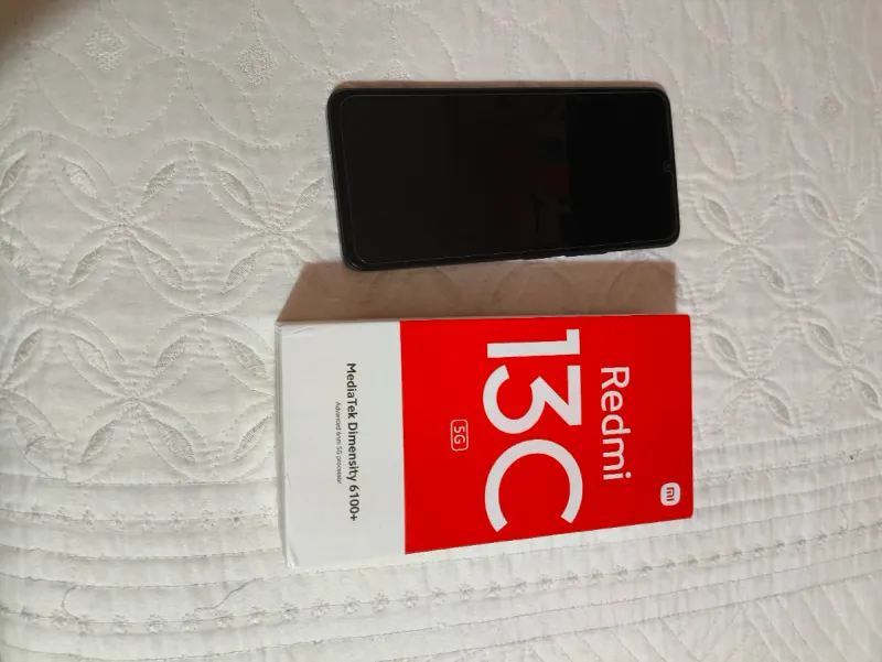Xiaomi Redmi 13C 5g afbeelding 4
