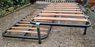 Somier 1.90m de haya