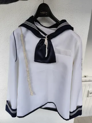 Traje de comunión marinero niño