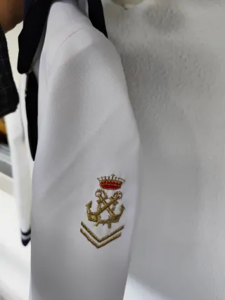 Traje de comunión marinero niño