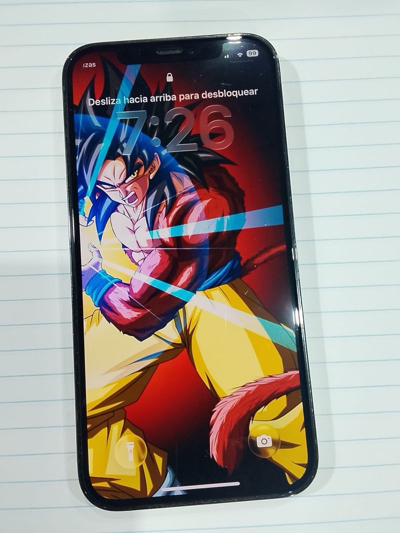 iPhone 12 Pro Gris/Plata afbeelding 4