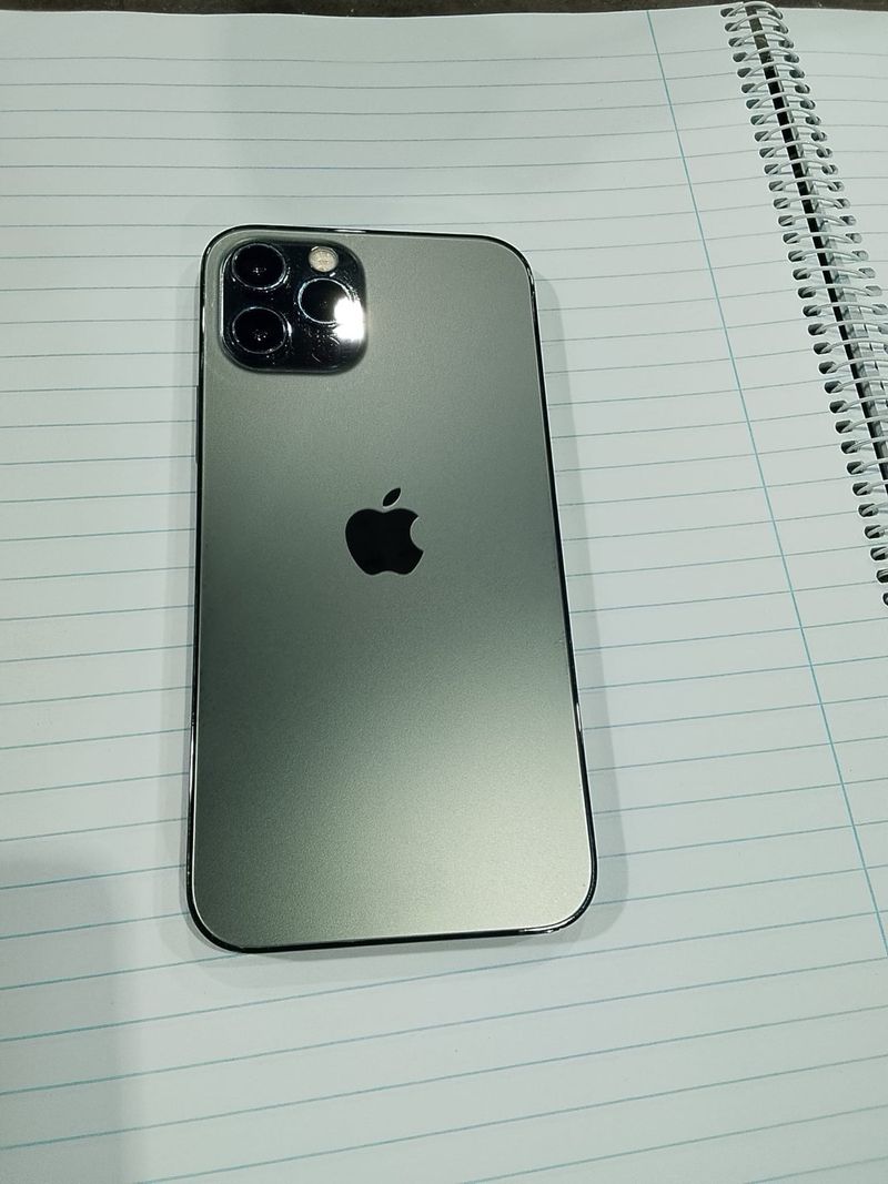 iPhone 12 Pro Gris/Plata afbeelding 2