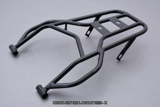 Soporte de baúl para HONDA CRF 300 L / RALLY 2025