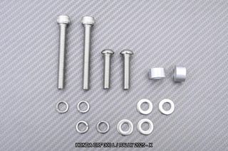 Soporte de baúl para HONDA CRF 300 L / RALLY 2025