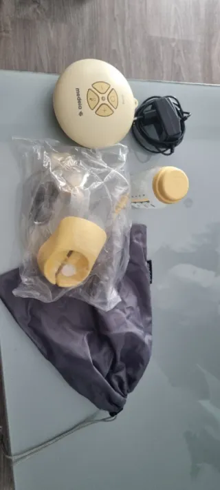 Sacaleches Eléctrico Medela