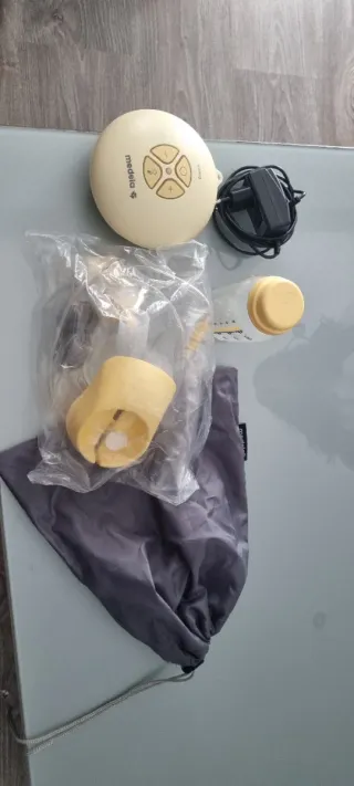 Sacaleches Eléctrico Medela