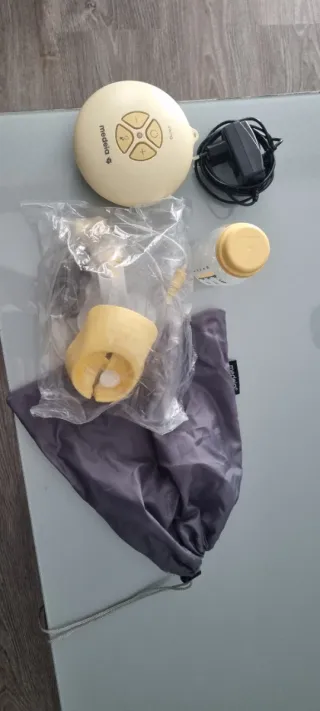 Sacaleches Eléctrico Medela