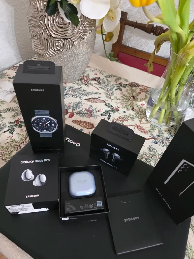 🆘️Samsung Galaxy Buds Pro Gris Espacial🆘️ afbeelding 5