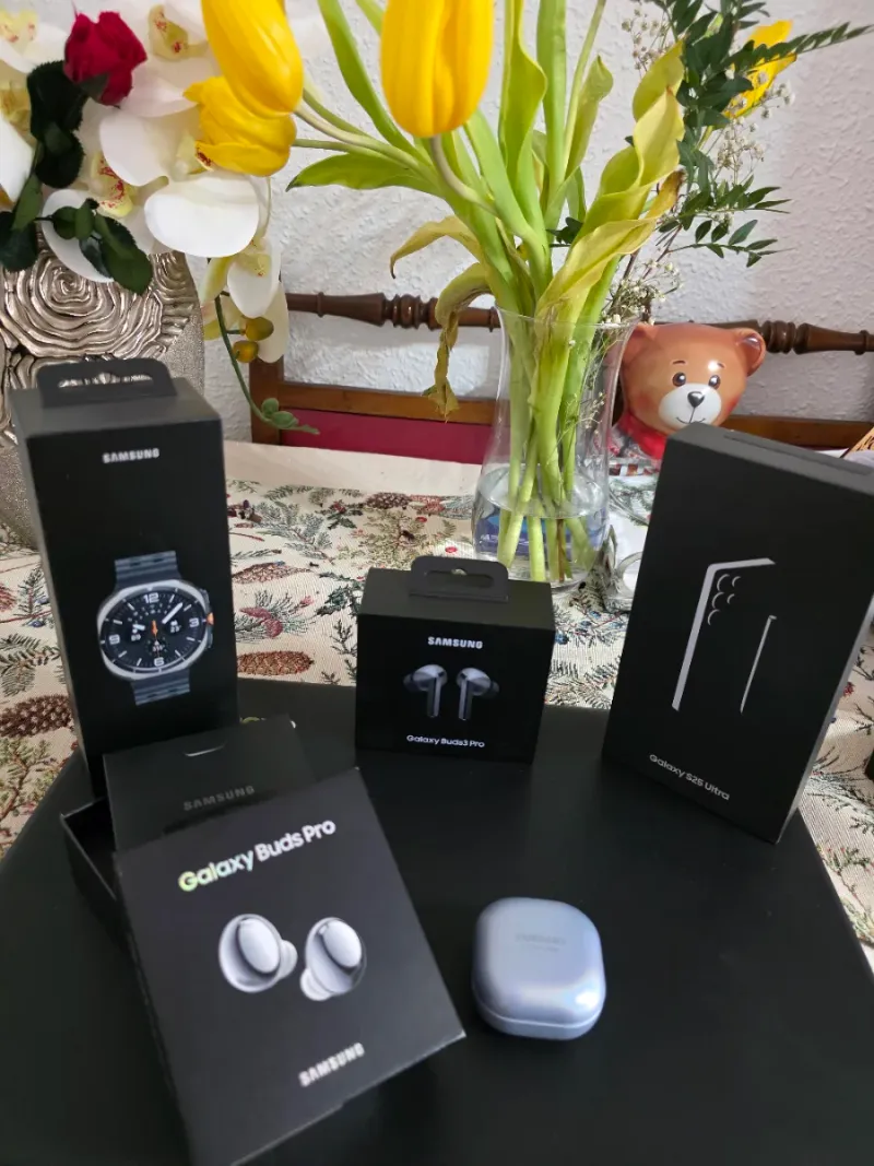 🆘️Samsung Galaxy Buds Pro Gris Espacial🆘️ afbeelding 6