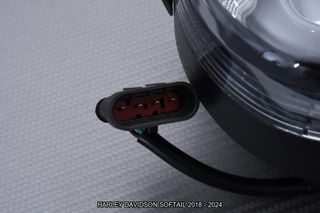 Óptica Faro LED HARLEY DAVIDSON SOFTAIL 2018 2024