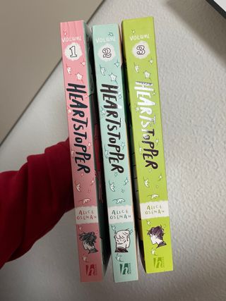 HEARSTOPPER INGLES 1-3