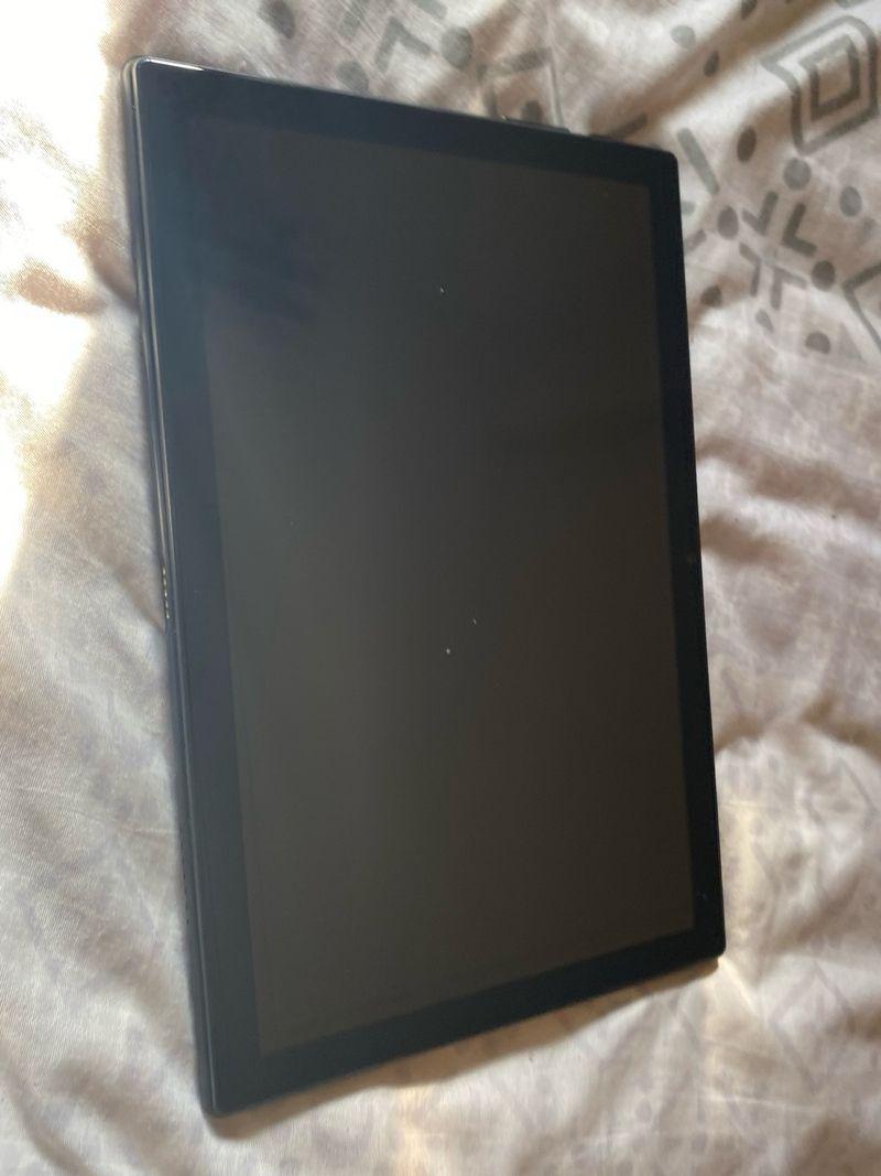 Tablet YESTEL 15. Nama ADOVA Negra afbeelding 5