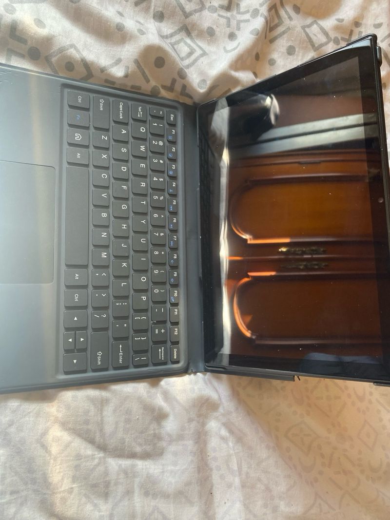 Tablet YESTEL 15. Nama ADOVA Negra afbeelding 3