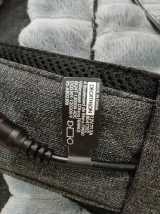 Cinturón Masajeador Cervical/Lumbar Decathlon