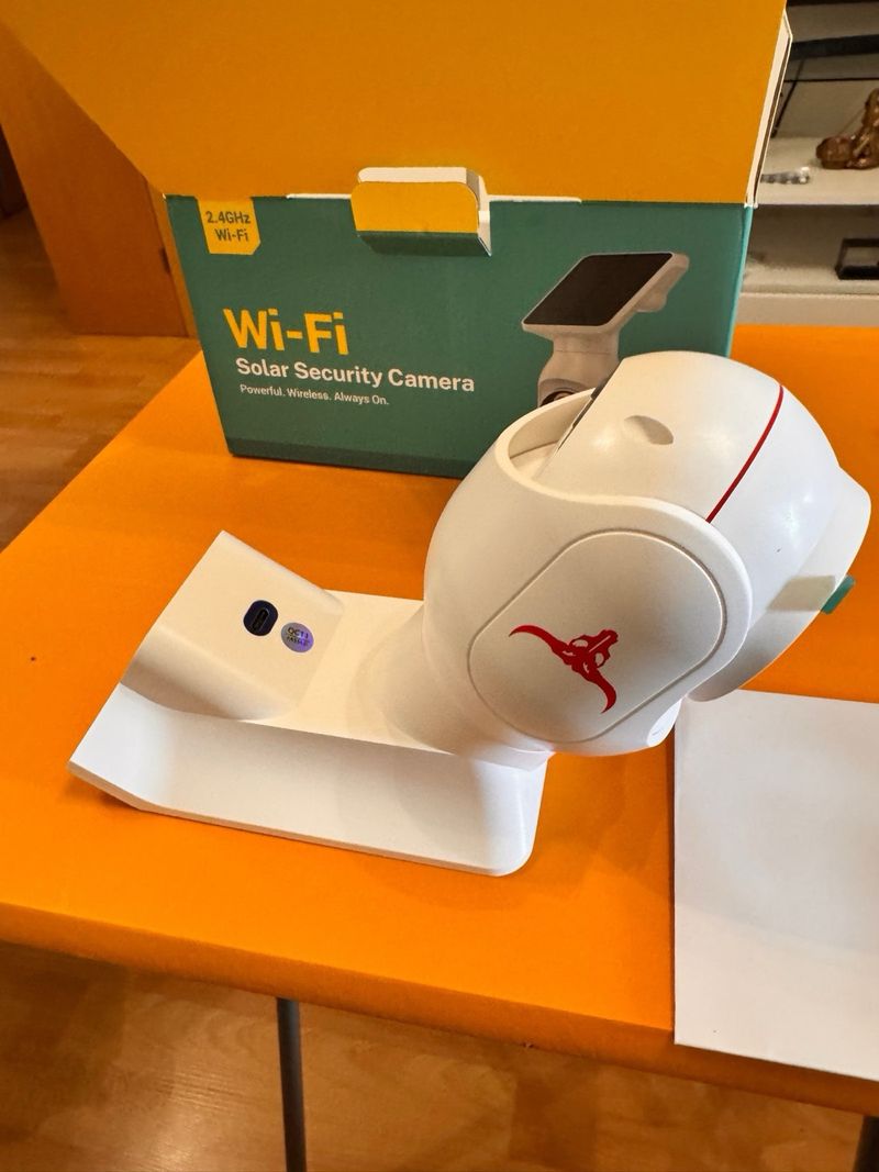 Cámara Seguridad WiFi Solar 1080p afbeelding 10