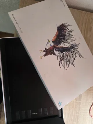 Tableta Gráfica Huion Inspiro sin Batería