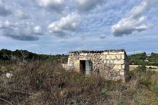 Terreno en venta en Son Servera