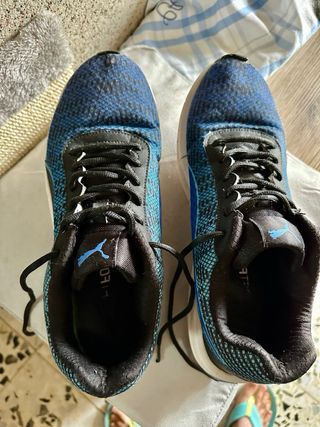 Zapatillas Deportivas Puma Men's Meteor 2 Running