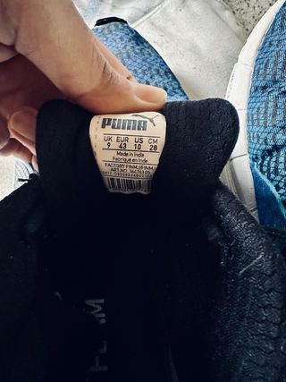 Zapatillas Deportivas Puma Men's Meteor 2 Running