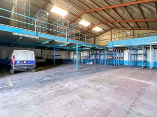 Nave industrial en venta en Seseña Nuevo en Seseña