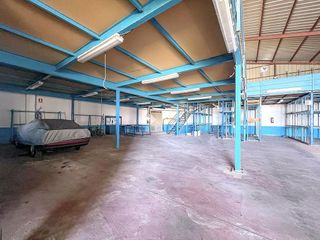 Nave industrial en venta en Seseña Nuevo en Seseña