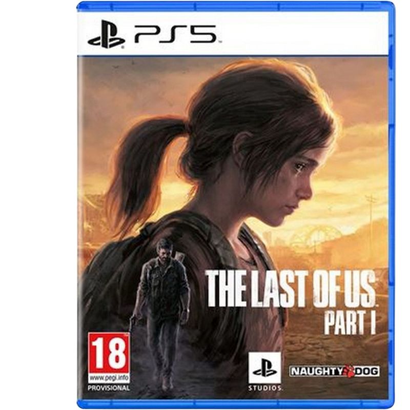 The Last of Us Part I PS5