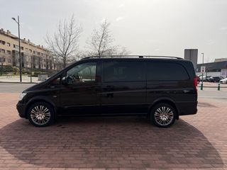 Mercedes-Benz Viano 3.0 CDI V6 224 CV 9 PLAZAS AUT
