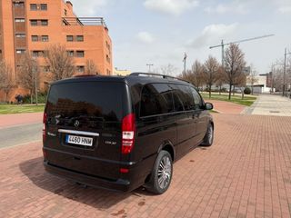 Mercedes-Benz Viano 3.0 CDI V6 224 CV 9 PLAZAS AUT