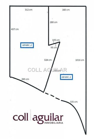 Garaje en venta en Amanecer - L'Olivera en Palma de Mallorca