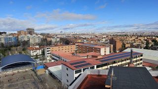 Ático en venta en Puerta bonita en Madrid