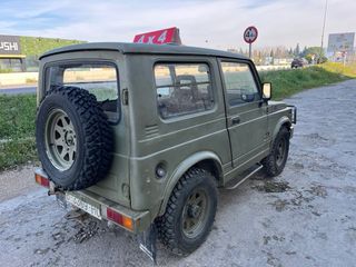 Suzuki Samurai 1986