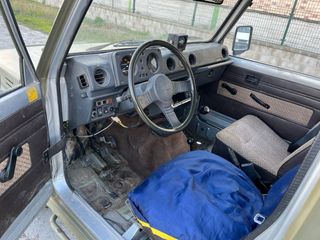 Suzuki Samurai 1986