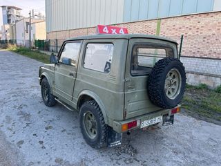 Suzuki Samurai 1986