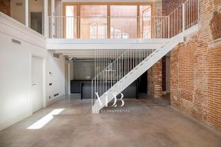 Piso en alquiler en Provençals del Poblenou en Barcelona