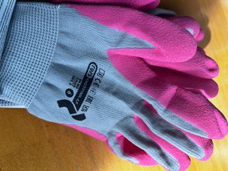 Guantes de trabajo Reis RHOTPINK-LF Talla 6