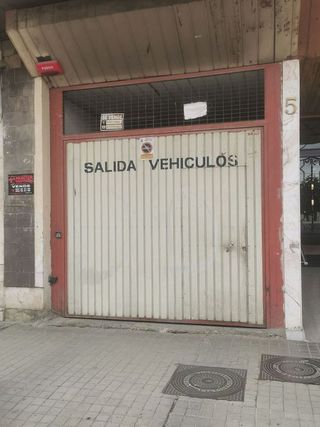 Garaje en venta en Santa Catalina - Ferial en Aranda de Duero