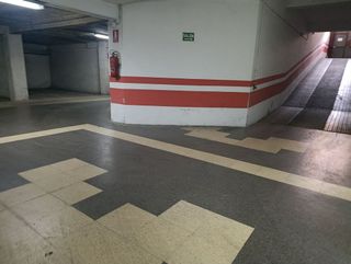 Garaje en venta en Santa Catalina - Ferial en Aranda de Duero