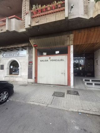 Garaje en venta en Santa Catalina - Ferial en Aranda de Duero
