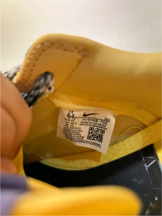 Nike Air Force 1 Low Protro Kobe Mamba 42