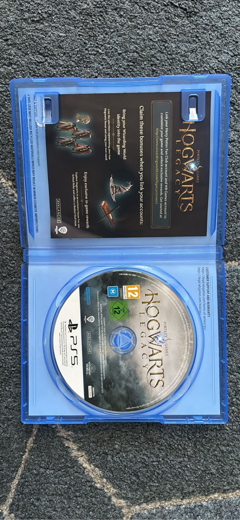Hogwarts Legacy - PS5 afbeelding 2