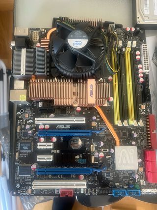 Placa Base ASUS Intel