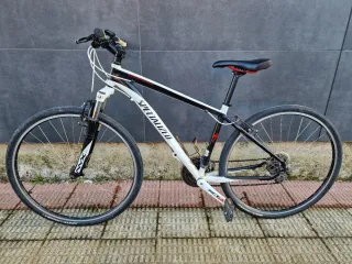 Bicicleta Specialized Crosstrail T:M