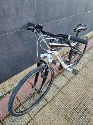 Bicicleta Specialized Crosstrail T:M