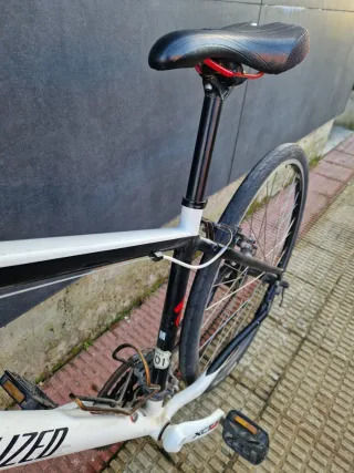 Bicicleta Specialized Crosstrail T:M