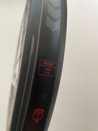 Pala de pádel Adidas Metalbone Team