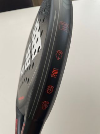 Pala de pádel Adidas Metalbone Team