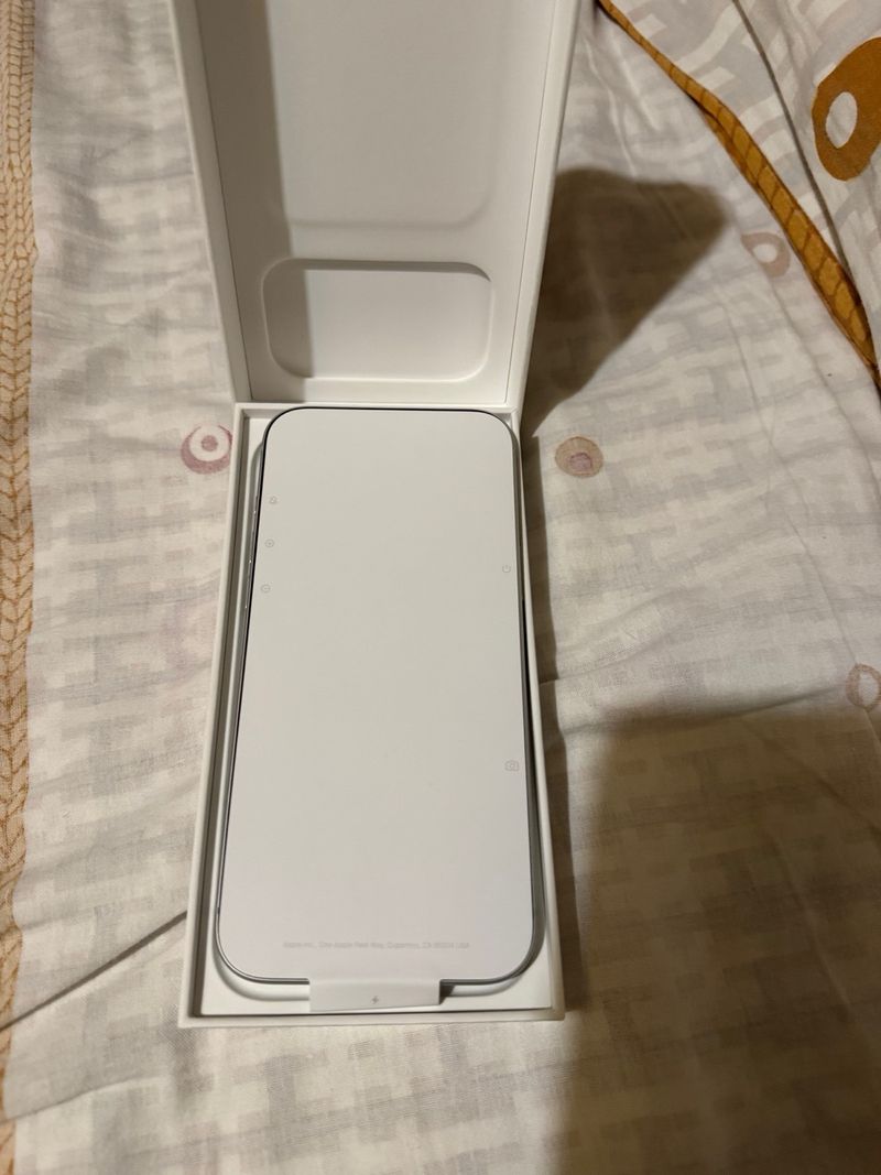 iPhone 17 Pro Max 256GB Plata afbeelding 6