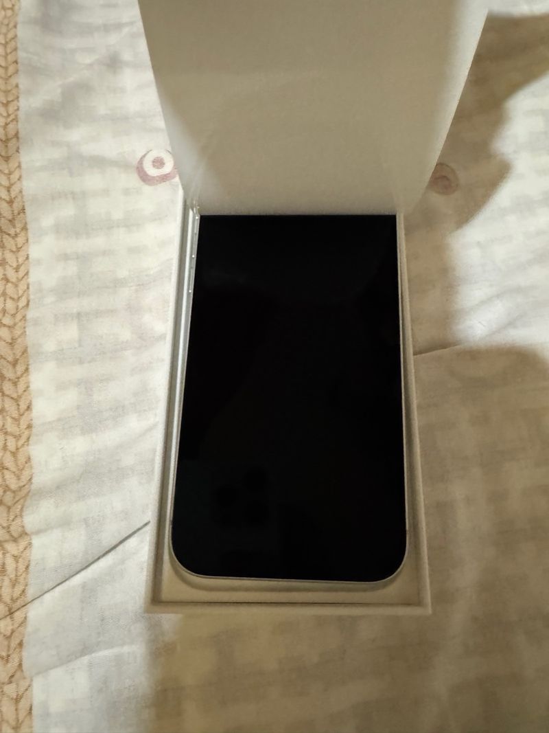 iPhone 17 Pro Max 256GB Plata afbeelding 7