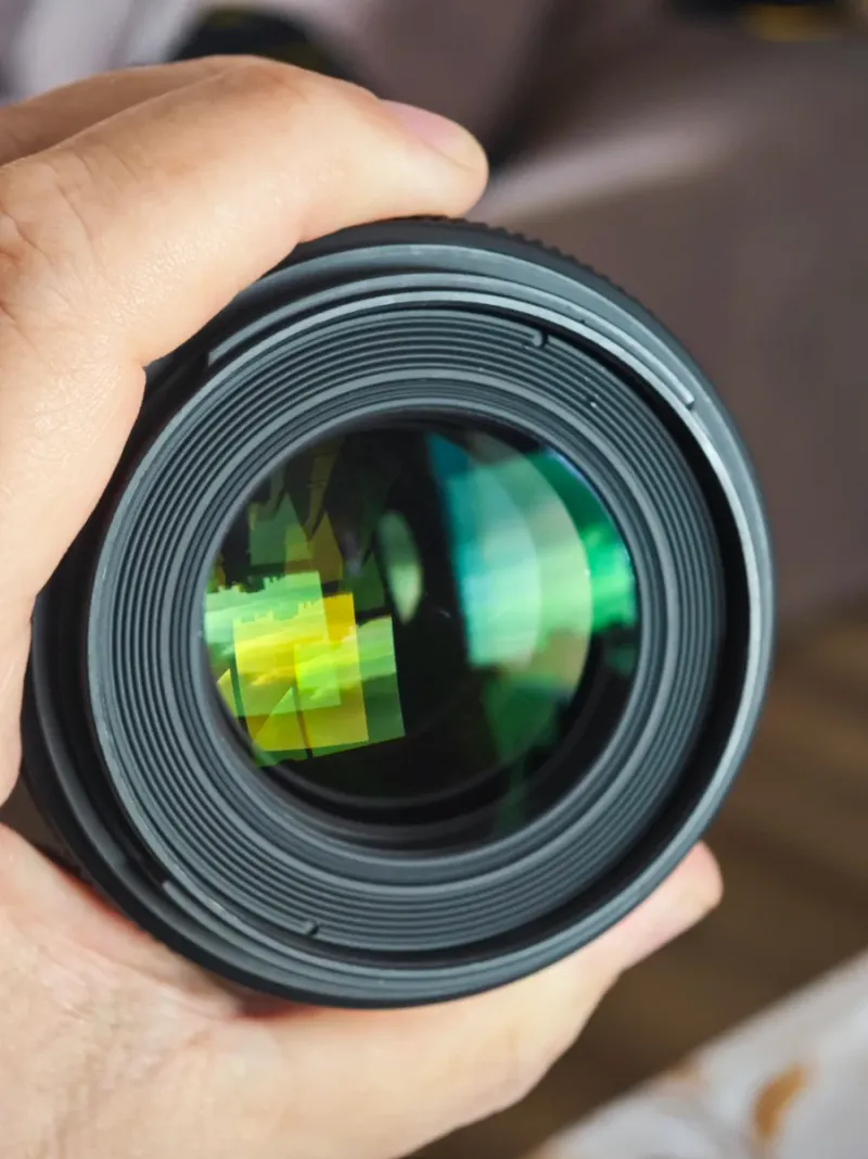 Sigma 105mm 2.8 DG Macro Nikon