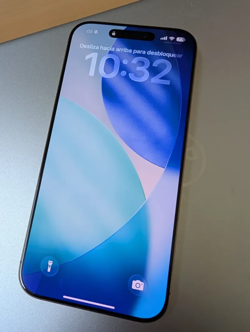 iPhone 16 Pro Max 256GB Desert Titanium